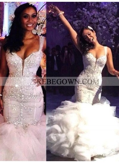 2023 Sweetheart Mermaid  Wedding Dress