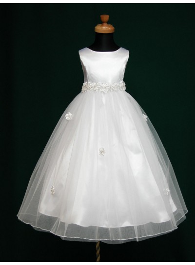 2024 Cute Best Selling Princess Cute First Holy Communion Dresses / Flower Girl Gowns